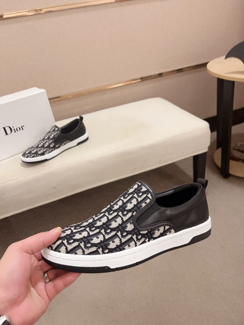 Christian Dior Low Shoes